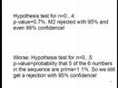 Fermat number inference - 1/2 Re:Stanford Challenge websnarf