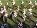 CMF Columbus Marching Festival Field Show West Side Story