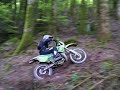 chute 125 KDX