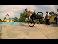 Parque Extremo BMX Session