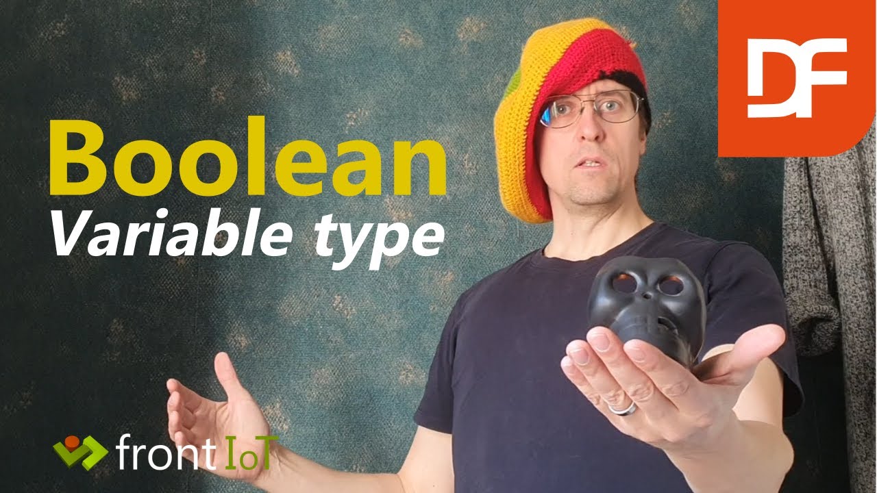 Boolean variable type