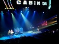 CABIN 54 - I kissed a girl. Live 2010 at ATHINON ARENA mini camera maria theophilou