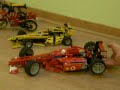 Lego technic 8386 ferrari power functions