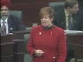 Laurie Blakeman  in Question Period   On Climate Change Inaction
