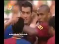 HIBERNIAN FC 0 - F.C BARCELONA 6 | Golazo De Gudjohnsen