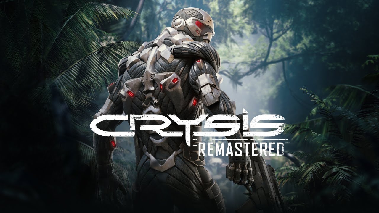 Le Remaster de Crysis officiellement annoncé, avec trailer !