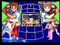 Marvel Super Heroes Vs Street Fighter Intro + Gameplay