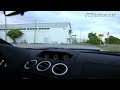 Lamborghini LP570 Superleggera running from the police
