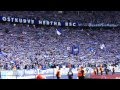 Hertha BSC vs. FC Augsburg ( Ostkurve ) Video 01 - Olympia Stadion