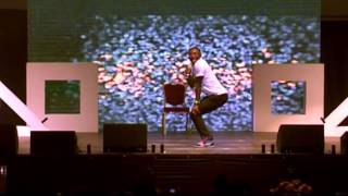 Funny Bone And Skales Performs At Ay Live Lagos