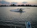 seadoo xp speed run