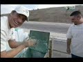 Erosion control on cellulose fibre - hydromulching Erosion control on cellulose fibre - hydromulching