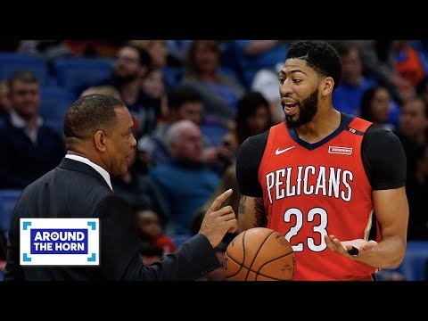 Video: Are the Pelicans in for more drama after firing GM Dell Demps? | Around the Horn