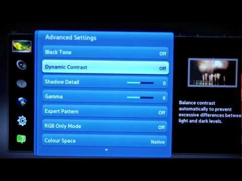 samsung-game-mode-settings