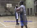 funny basketball dunk tripping falling shatto