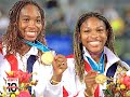 Venus & Serena\