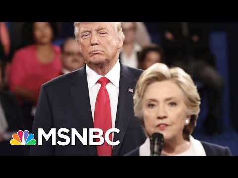 In Final Days Of Race Against Biden, Trump Attacks Hillary Clinton | The 11th Hour | MSNBC