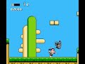 why do i play this? because this is another game that was modified to be a pirated mario game! i think its mario 14 if i remember. oh well. here's the original game review from romhacking.net: 