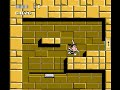 why do i play this? because this is another game that was modified to be a pirated mario game! i think its mario 14 if i remember. oh well. here's the original game review from romhacking.net: 