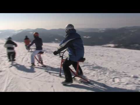 0 in Skibiken am Belchen