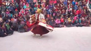 HRT3M - Unit 3: Tibetan Tantra Buddhism