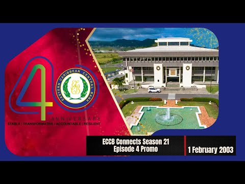 ECCB Connects S21 Ep4 Promo