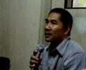DWRS Radyo ng Bayan manager in DZAG Radyo ng Bayan Agoo