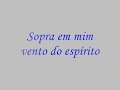 Aline Barros / Vento do Esp�rito
