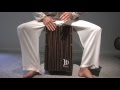 Schlagwerk Makassar Deluxe Cajon