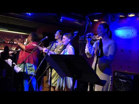 Milli Janatková Quartet a hosté / and guests (LIVE)