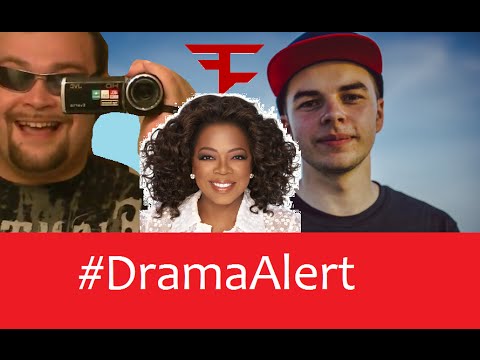 You ain't FaZe Grizz baby #DramaAlert OpTic Nadeshot aka Oprah