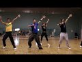 2008 AEROBICS Winter Camp Instructor Team Show