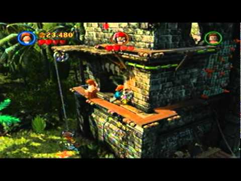 LEGO Pirates des Caraïbes : Le Jeu Vidéo