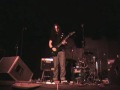 White rhino tea improvisation - chowy - guitar experience (paso de los libres tour)