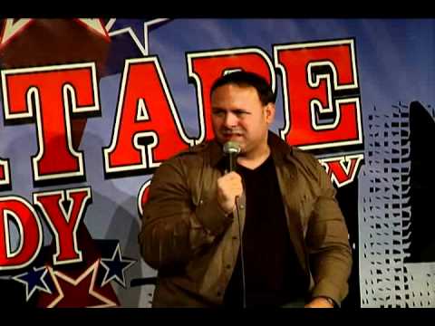 Mixtape Comedy Show - Mark Viera, Pt. 4