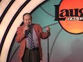 JOE FRANKLIN at Laugh Factory on HammondCast