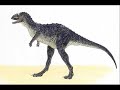 Carnotaurus tribute