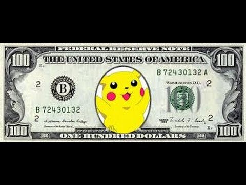 pokemon y comment avoir de l argent