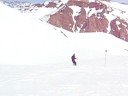 Un grosso del snowboard