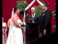 Wedding of Chris and Teresa Seigle (Goffnett)