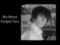 R.I.P Ben Kinsella