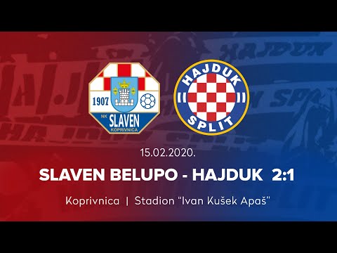 NK Osijek 1-0 GNK Dinamo Zagreb