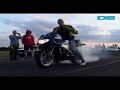 motorcicle stunt ride