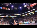 Phoenix Suns - Human Basketball - Nick Corrales Slam Dunk himself