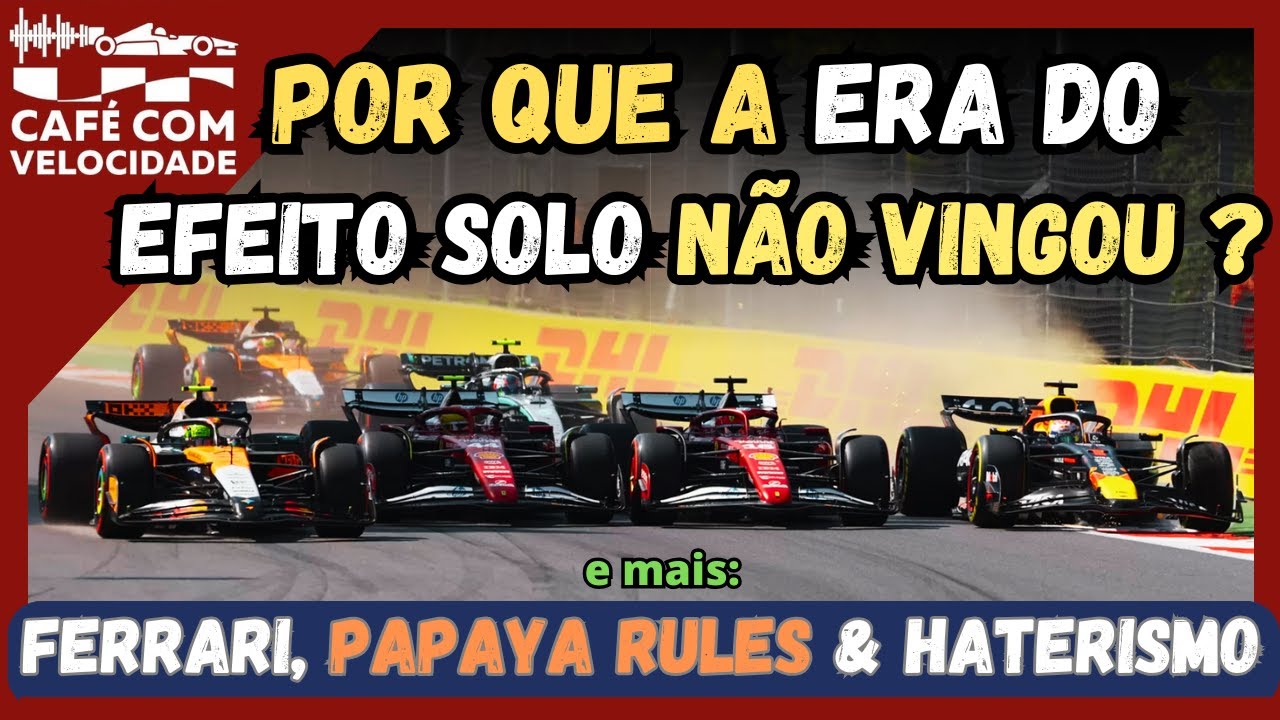 Fórmula 1: LIVE de encerramento da temporada 2025 | CAFÉ COM VELOCIDADE