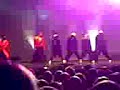 nemisis,signature and george sampson live tour