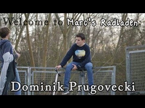 Dominik Prugovecki | Welcome to Marc`s Radladen