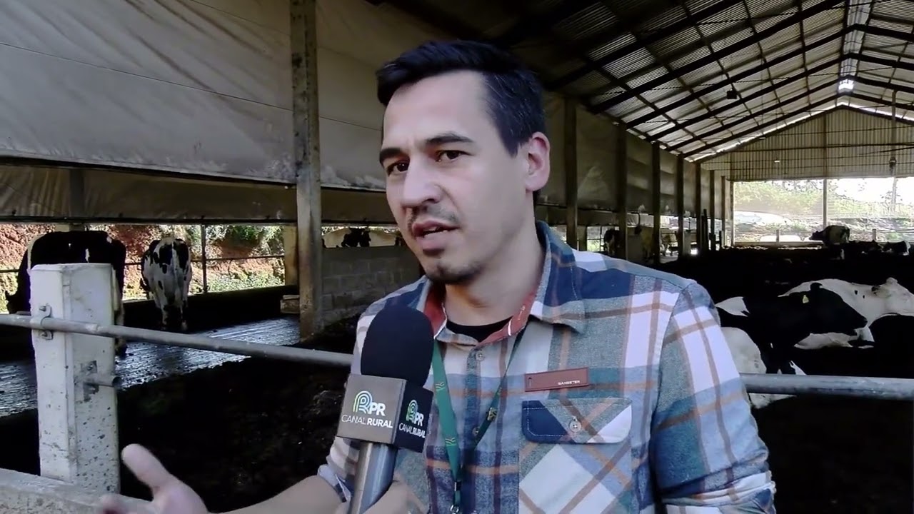 Santa Catarina inova na modernização da produção leiteira no país