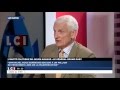 24/05/13 : LCI, Interview du général Bruno Dary coorganisateur de la Manif Pour Tous