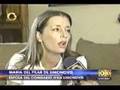 Esposa de Simonovis denuncia que la Disip obstaculiza